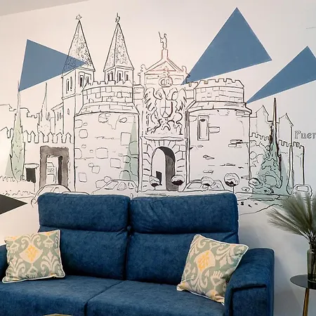 Cervantes 5 Collection - Bisagra Delux דירה