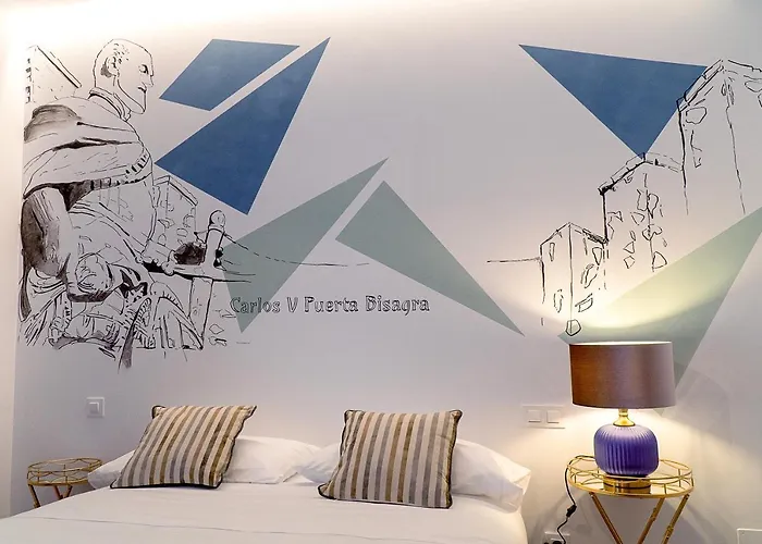 Cervantes 5 Collection - Bisagra Delux * 톨레도