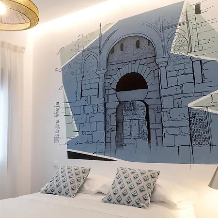 Cervantes 5 Collection - Bisagra Delux Apartman *