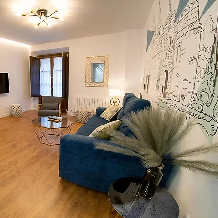 Apartman Cervantes 5 Collection - Bisagra Delux Toledo