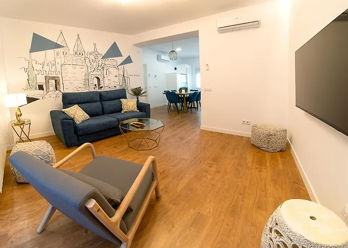 Apartmán Cervantes 5 Collection - Bisagra Delux *