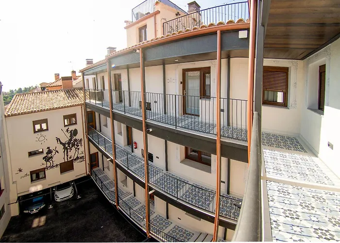 Cervantes 5 Collection - Bisagra Delux Toledo