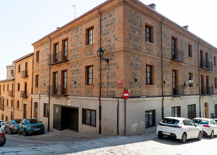 Cervantes 5 Collection - Bisagra Delux * Toledo